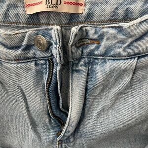 BLD Light Blue Jeans